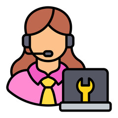 Support services Icon