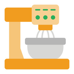 Electric mixer Icon