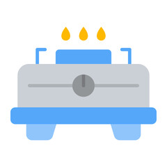Gas stove Icon