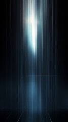 Light beams creating abstract background with empty space