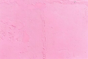 Pink cement wall background