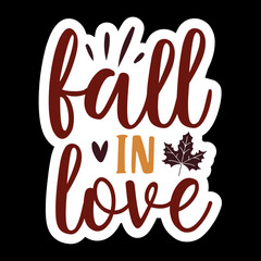 Fall In Love