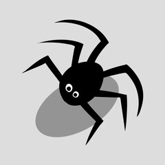 icon halloween illustration vector design