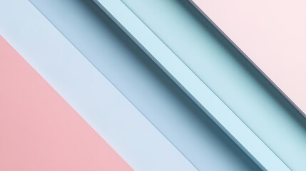 Simple Geometric Background with Copy Space: Minimalistic Design for Clean and Modern Visuals