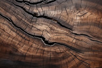 Naklejka premium Wood tree backgrounds monochrome.