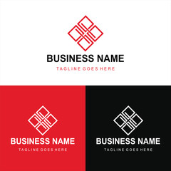 Letter Q Big Logo Pack Design Creative Modern logos design for your business Vector Brand name illustration