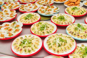 China's Northeastern rural banquet dishes