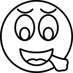 Sigh Vector Icon Design