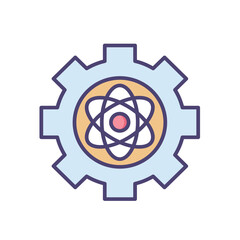 Bioengineering icon. Line element from bioengineering collection