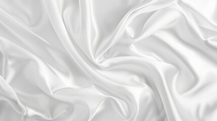 Obraz premium Clean and Versatile White Background for Product Photography, Ideal for Showcasing Goods and Merchandise in a Neutral Setting