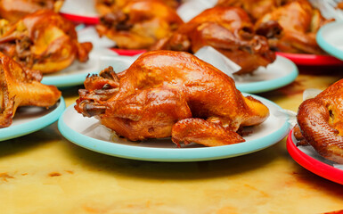 China's Northeastern rural banquet dishes