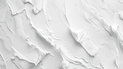 Obraz premium Clean and Versatile White Background for Product Photography, Ideal for Showcasing Goods and Merchandise in a Neutral Setting