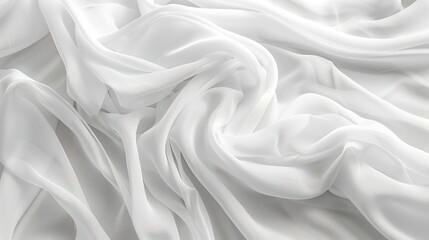 Obraz premium Clean and Versatile White Background for Product Photography, Ideal for Showcasing Goods and Merchandise in a Neutral Setting