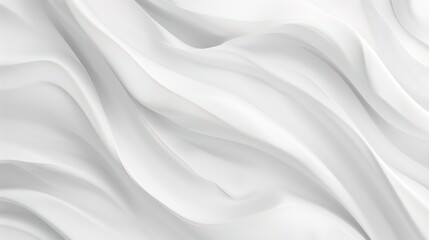 Obraz premium Clean and Versatile White Background for Product Photography, Ideal for Showcasing Goods and Merchandise in a Neutral Setting