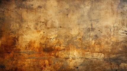 Obraz premium Concept of Vintage and antique background frame art with a front view of empty old stained and scratched photo paper texture Close up studio photography 