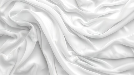 Fototapeta premium Clean and Versatile White Background for Product Photography, Ideal for Showcasing Goods and Merchandise in a Neutral Setting