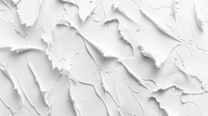 Obraz premium Clean and Versatile White Background for Product Photography, Ideal for Showcasing Goods and Merchandise in a Neutral Setting