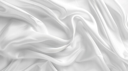 Obraz premium Clean and Versatile White Background for Product Photography, Ideal for Showcasing Goods and Merchandise in a Neutral Setting