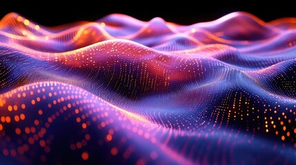 Obraz premium Eddy Currents in Air - Study of Motion and Airflow Dynamics