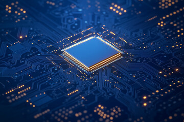 circuit &eacute;lectronique 