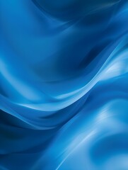 Abstract blue minimalistic background