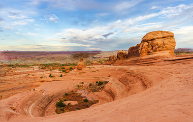 August 2024 Moab Utah pictures