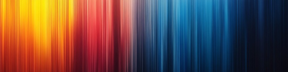 Obraz premium Abstract background with colorful vertical lines. 