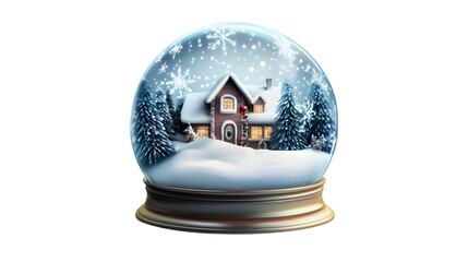 Snow globe