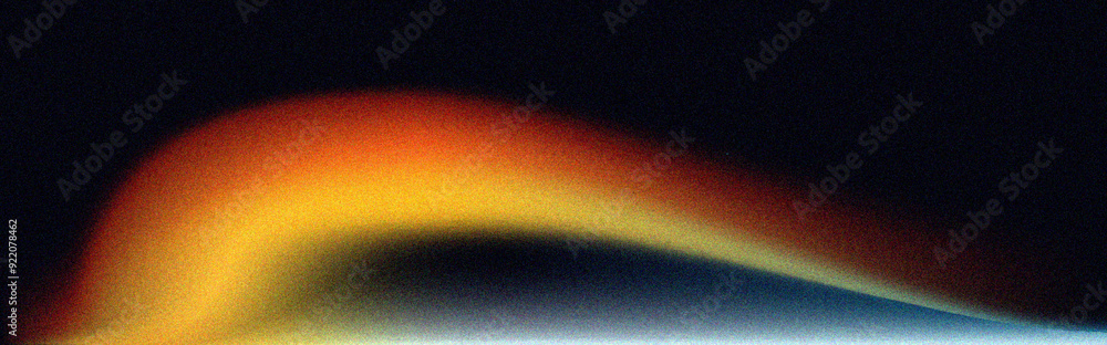 Poster the abstract colors and blur background texture of computer generated image