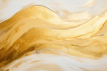 Gold leaf backgrounds abstract textured.