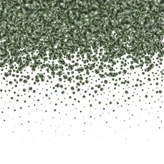 Green balls background texture. Colorful background, pastel color background or wall paper. Beautiful pastel background images. Eps 10