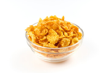 masala corn flakes, corn flakes mixture