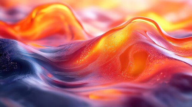 Mechanical Engineer Analyzing Fluid Flow Simulations in Advanced Computational Environment