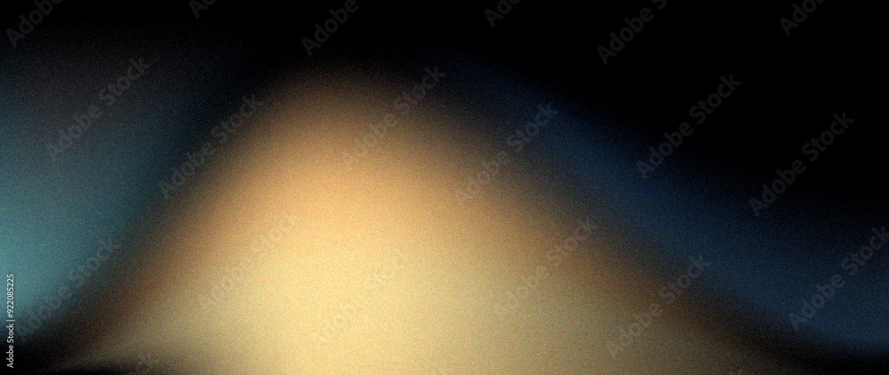 Poster abstract background with bokeh-defocused lights and shadow.