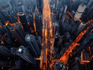 Smart cities, vibrant infrastructure, tech-driven innovation, urban sustainability