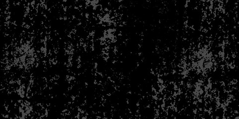 Abstract dark black texture of a grunge concrete wall with cracks and scratches background. distressed grunge concrete wall texture. abstract vintage of old surface texture background.