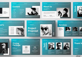 Project Proposal Presentation Layout