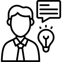 Investment Advisor Icon