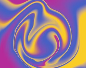  Fluid Emboss Abstract Background.  Fluid gradient mesh. Abstract wavy background