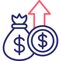 Profits Icon