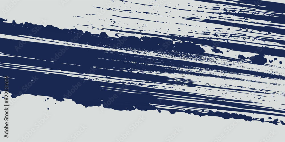 Aufkleber abstract halftone wave dots background. futuristic twisted grunge pattern, dots, circles. vector mod