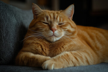 Fat cat