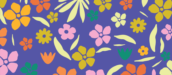  Nature inspired shapes-doodle collection. Cute botanical shapes, random childish doodle cutouts of tropical leaves, flowers and branches, decorative abstract art vector illustration