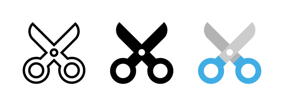 Scissors icon