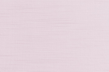 Naklejka premium Pink rose background of silk fabric satin texture cotton cloth pattern in light pale pastel color