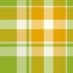 New texture pattern background, minimal check textile seamless. Collection plaid vector tartan fabric in lime and bright colors.