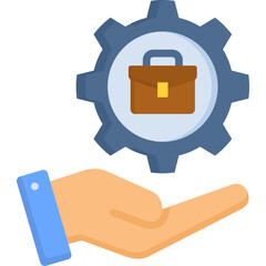 Portfolio Management Icon