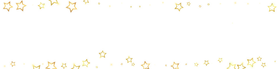 Starry night fairy tale background.