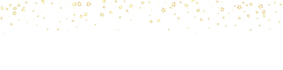 Twinkle stars scattered around randomly, flying,