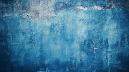 Obraz premium Blue Abstract Background